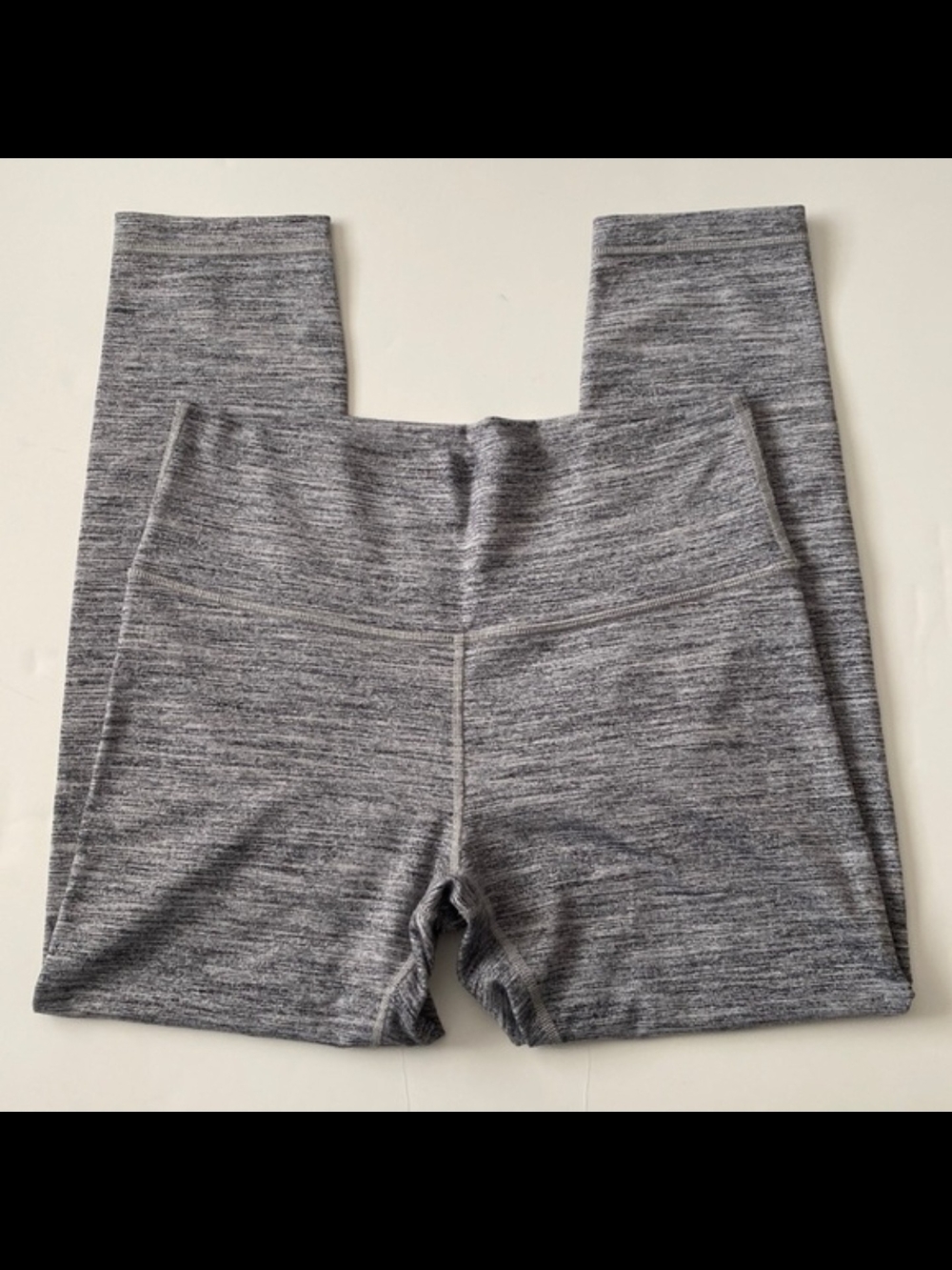 lululemon athletica Gray Heather Align Leggings